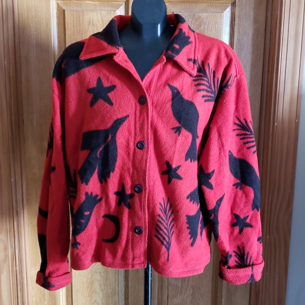 Sigrid Olsen coat